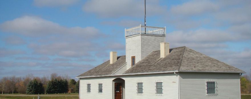 Fort Stevenson State Park