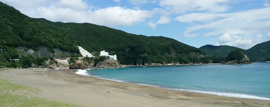 Ohama Beach