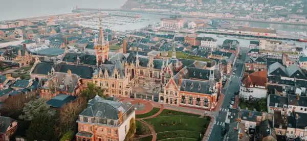 Hotels in Fecamp