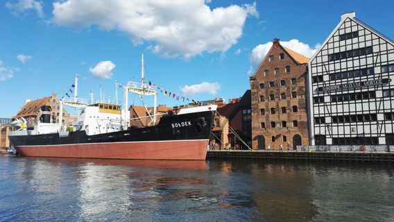 National Maritime Museum in Gdańsk