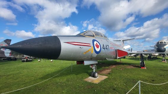 Midland Air Museum
