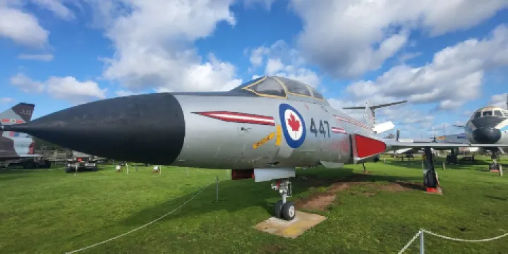 密德蘭航空博物館