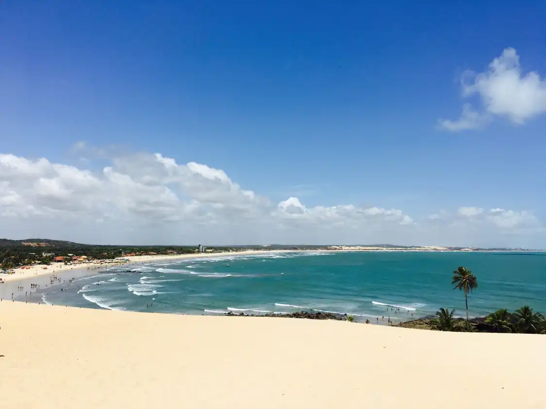 Hotels near Genipabu Beach