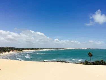 Genipabu Beach