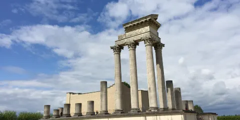 萊茵蘭地區協會-克桑滕考古公園