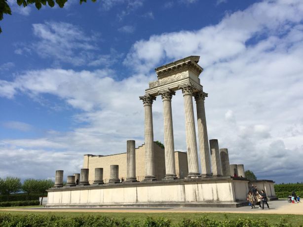 Archaeological Park Xanten (APX)
