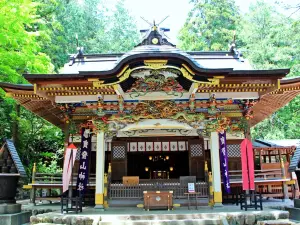 Hodosan Shrine