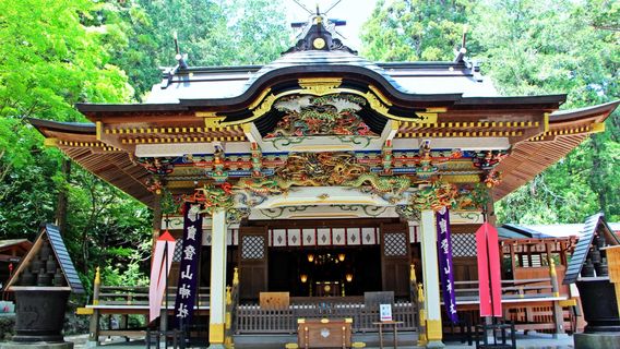 Hodosan Shrine