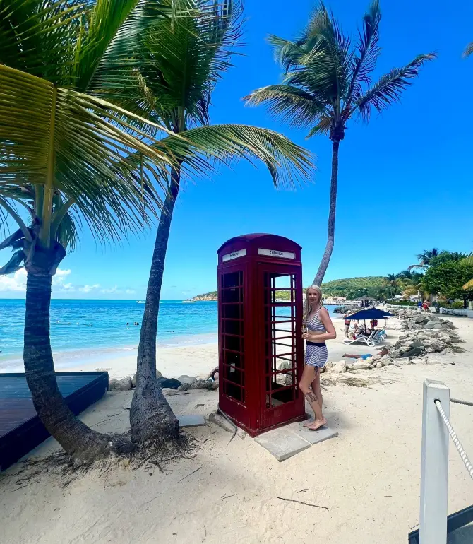 Dickenson Bay