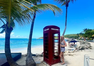 Dickenson Bay