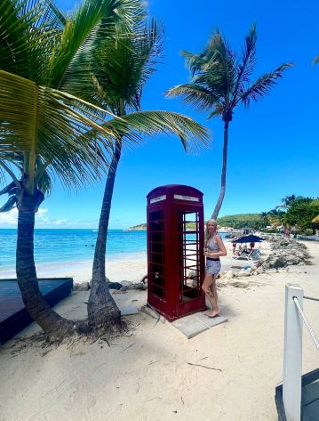 Dickenson Bay