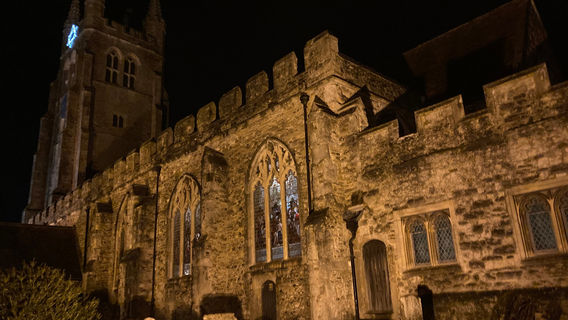 St Mildred's Church, Tenterden