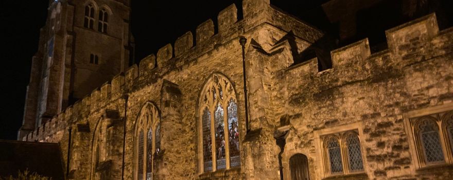 St Mildred's Church, Tenterden