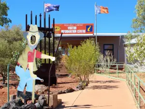 Battery Hill Gold Mining & Heritage Centre