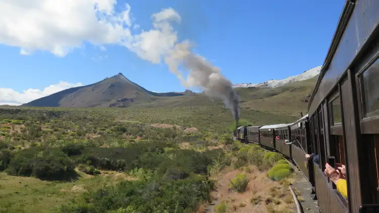 Hotels near The Trochita. - Old Patagonian Express