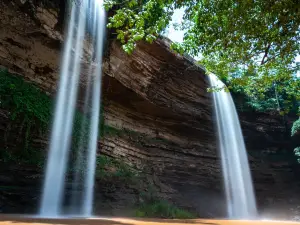 Boti Waterfalls