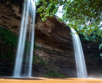 Boti Waterfalls