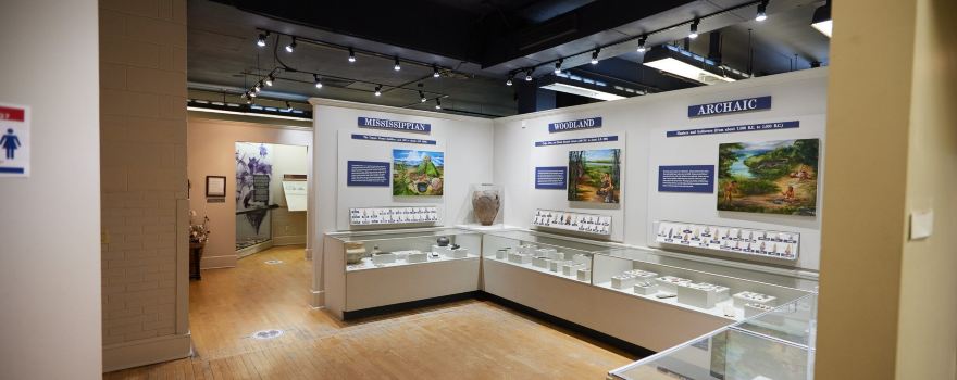 Tennessee River Museum