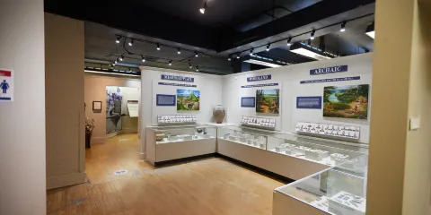 Tennessee River Museum