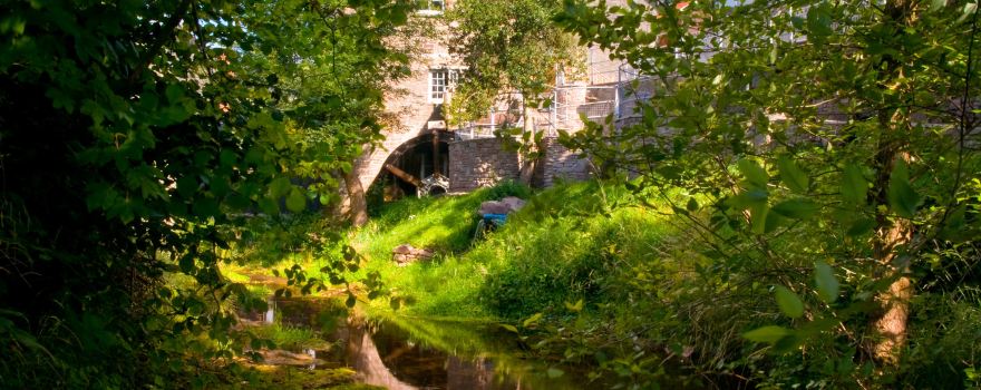 Talgarth Mill