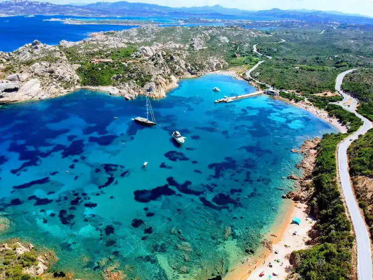 Hotels in La Maddalena