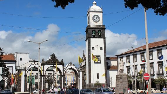 Portas da Cidade
