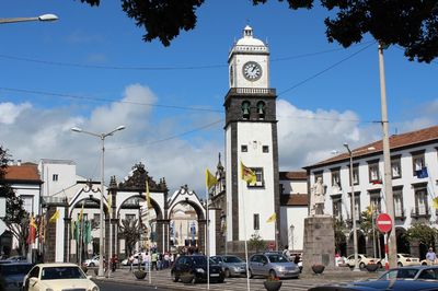 Portas da Cidade