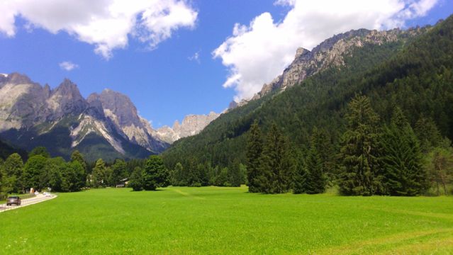Parco Naturale Paneveggio Pale di San Martino
