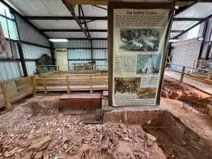 Vore Buffalo Jump Foundation