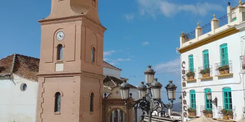 Church of La Asuncion