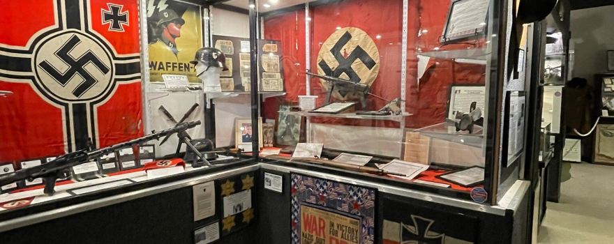 Mountaineer Military Museum
