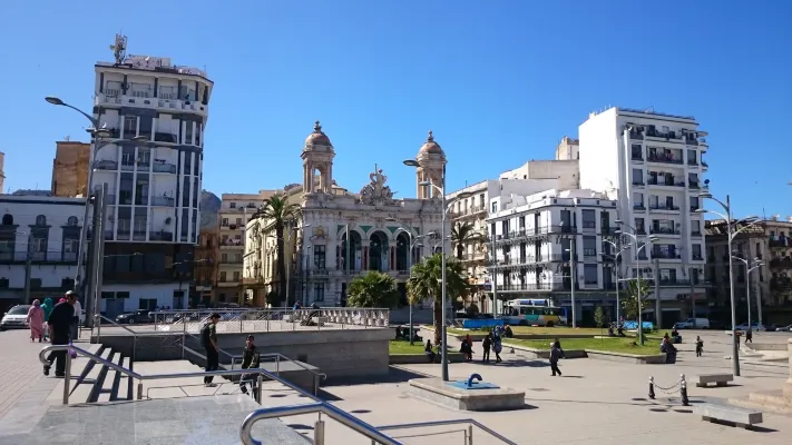 Oran