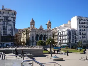 Place du 1er Novembre