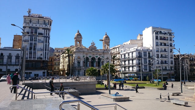 Place du 1er Novembre