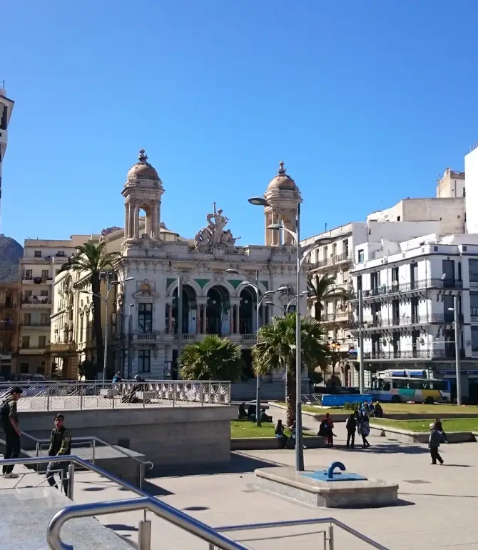 Oran