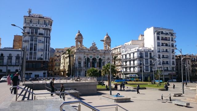 Oran