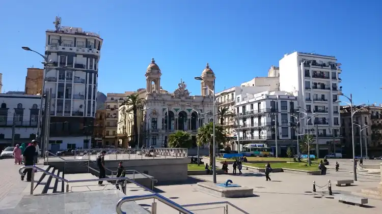 Oran
