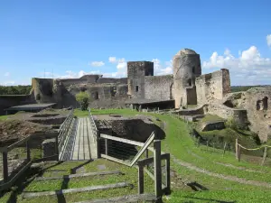 Pouancé Castle