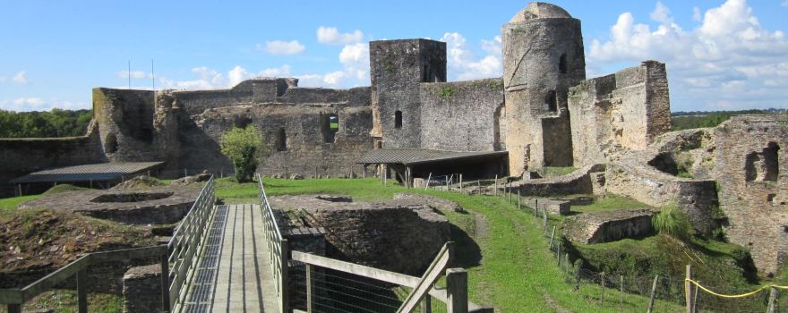 Pouancé Castle