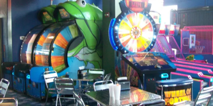 Zoomers Amusement Park