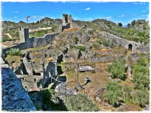 Castle of Marialva