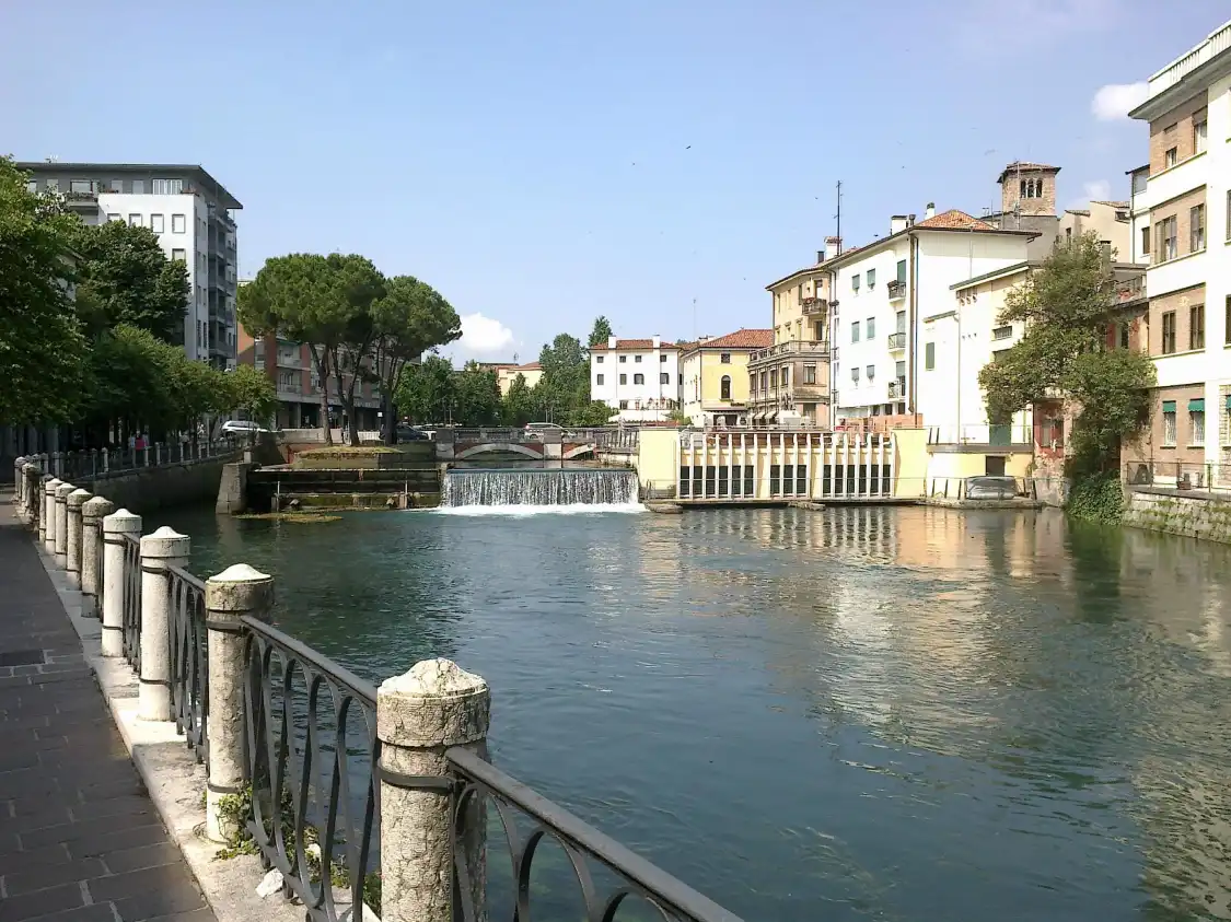 Hotel in zona Passeggiata Lungo il Fiume Sile