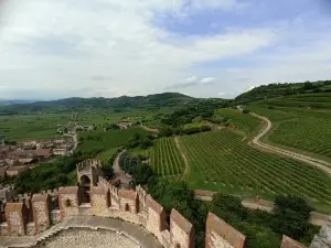 château de Soave