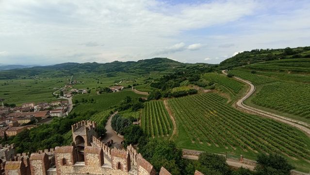 Soave Castle