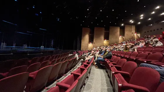 Clarence Brown Theatre