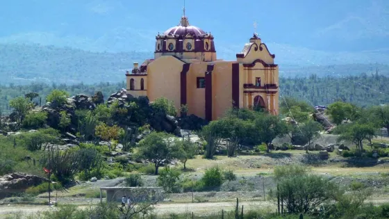 Jardín Botánico de las Cactáceas