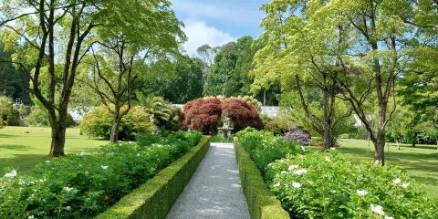 Tregrehan Garden