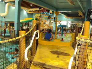 Splashers of the South Seas