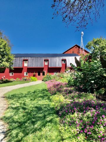 Yoder's Amish Home