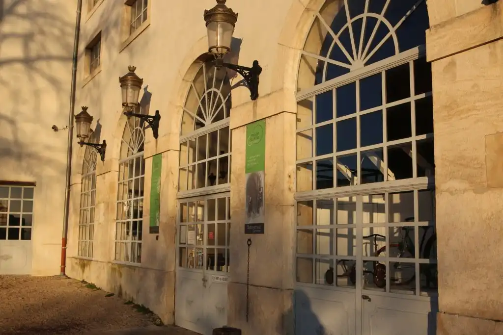 Hotels near Musee du velo Michel Grezaud